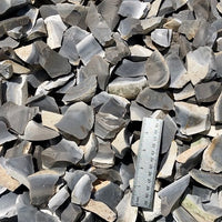 Flint/Chert Strikers for Flint & Steel - 15 lb Box - Free Shipping
