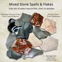 Deluxe Flintknapping Kit