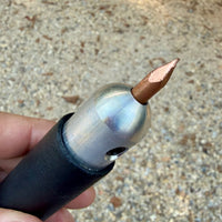 Aluminum Pressure Flaker With Rubber Grip