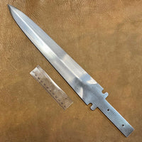 Teton Sioux Steel Lance Head