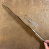 Teton Sioux Steel Lance Head