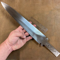 Teton Sioux Steel Lance Head