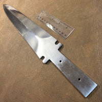 Teton Sioux Steel Lance Head