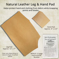 Deluxe Flintknapping Kit