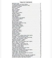 Knapper's Guide to Late Archaic, Woodland, and Others - Book 4 - eBook/Digital Version