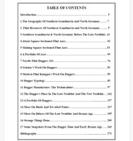 Knapper's Guide to Flint Technology of Scandinavia, Daggers, Axes - Book 5 - eBook/Digital Version