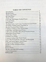 Knapper's Guide to Classic Archaic Points - Book 3