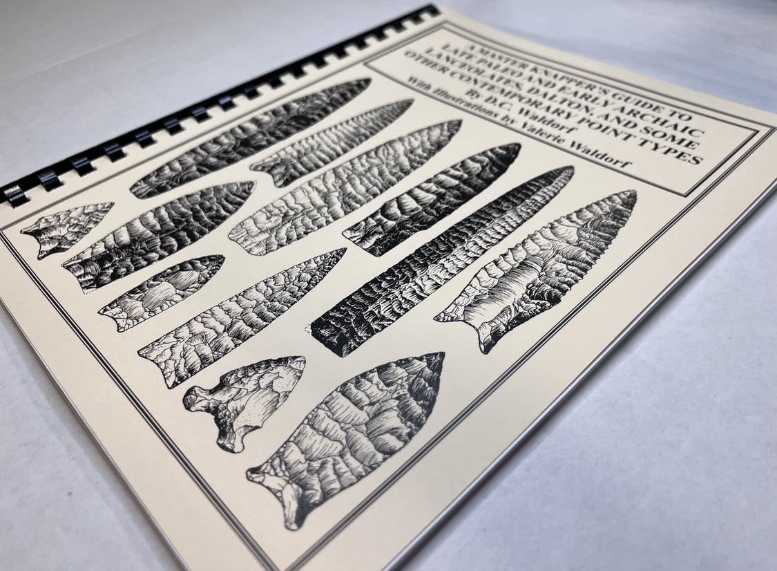 Master Knapper's Guide to Late Paleo and Early Archaic