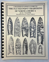 Knapper's Guide to Fluted Points - Book 1