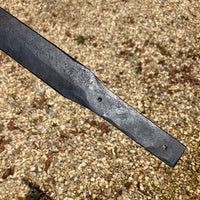 Plains Style Hand Forged Lance Blade - Long