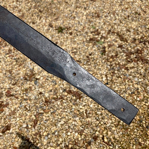 Plains Style Hand Forged Lance Blade - Long