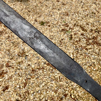 Plains Style Hand Forged Lance Blade - Long
