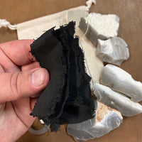 Deluxe Flint and Steel Fire Making Kit