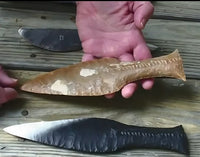 Making The Type IV Danish Dagger - Digital Version - View/Stream Video Online