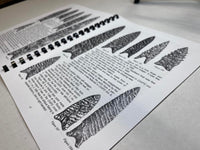 Knapper's Guide to Late Paleo, Lanceolates, Dalton, and Others - Book 2