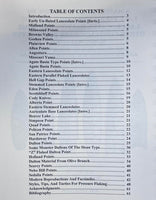 Knapper's Guide to Late Paleo, Lanceolates, Dalton, and Others - Book 2