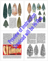The Art of Flintknapping 6th Edition - eBook/Digital Version