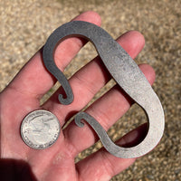 Hardened Steel Fire Striker