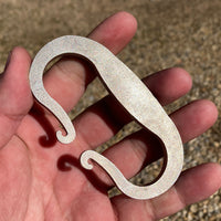 Hardened Steel Fire Striker