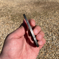 Hardened Steel Fire Striker