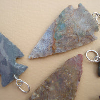 variety of colors in India jasper jewelry
