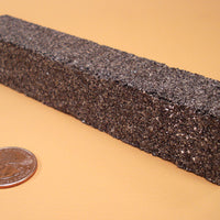 silicon carbide grinding stone for edge prep on flint