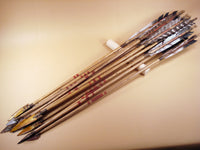 replica native american plains style arrow