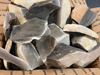 Georgetown Flint Chips and Chunks - Medium Flat Rate Box - Free Shipping