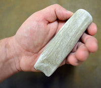 antler knife handle blank