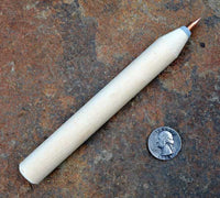 Copper tipped pressure flaker tool for flintknapping
