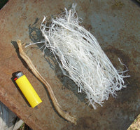 natural deer leg sinew tendon