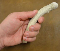 extra small flintknapping tool for antler percussion flaking