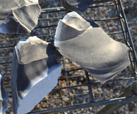 georgetown Texas flint stone spalls