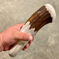 Large Moose Antler Billet