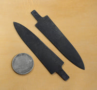 native american metal trade point for traditional archery