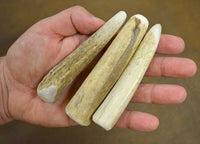 size reference for indirect antler punches