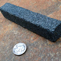 Silicon carbide grinding stone for edge prep