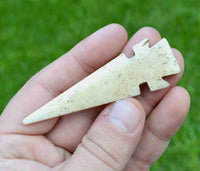 dull arrow points for traditional award arrows