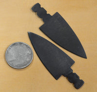 hand forged metal trade point style 2