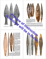 Knapper's Guide to Flint Technology of Scandinavia, Daggers, Axes - Book 5 - eBook/Digital Version
