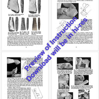 Knapper's Guide to Flint Technology of Scandinavia, Daggers, Axes - Book 5 - eBook/Digital Version