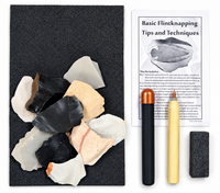 Basic Flintknapping Kit

