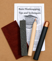 Medium Copper Bopper Billet Knap Pack
