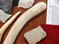 Traditional Flintknapping Kit
