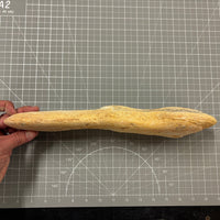Georgetown Nodule Specimen - Unique Long Skinny Shape
