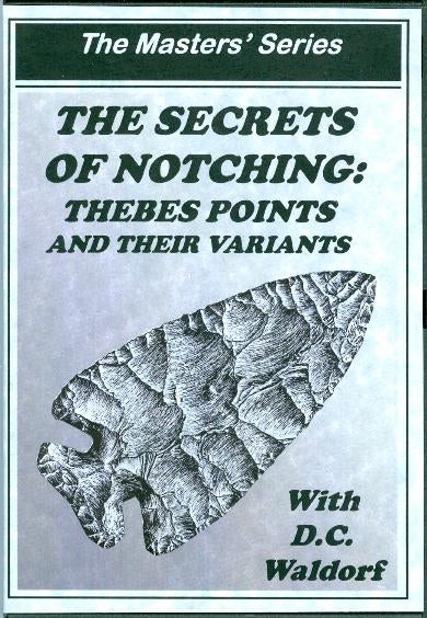 The Secrets of Notching Video - Digital Version - View/Stream Online