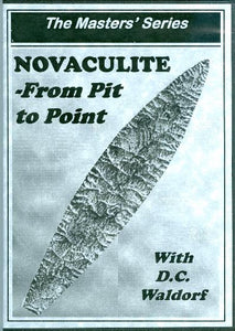 Novaculite: From Pit to Point - Digital Version - View/Stream Video Online