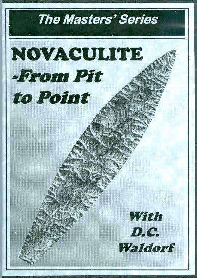 Novaculite: From Pit to Point - Digital Version - View/Stream Video Online