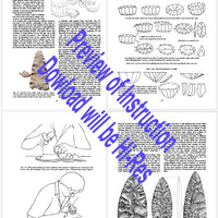 The Art of Flintknapping 6th Edition - eBook/Digital Version