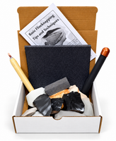 Basic Flintknapping Kit
